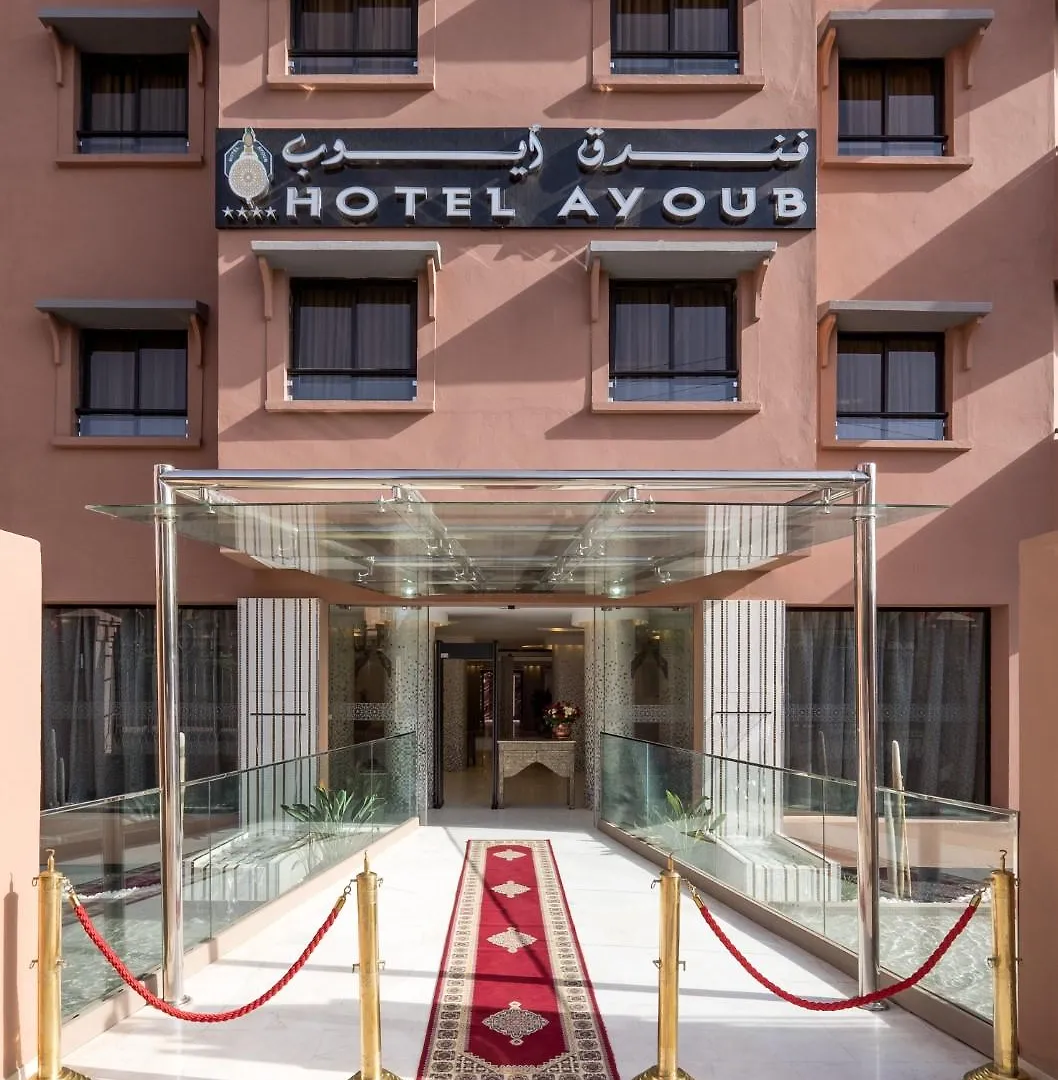 Hotel Ayoub & Spa Marrakesh