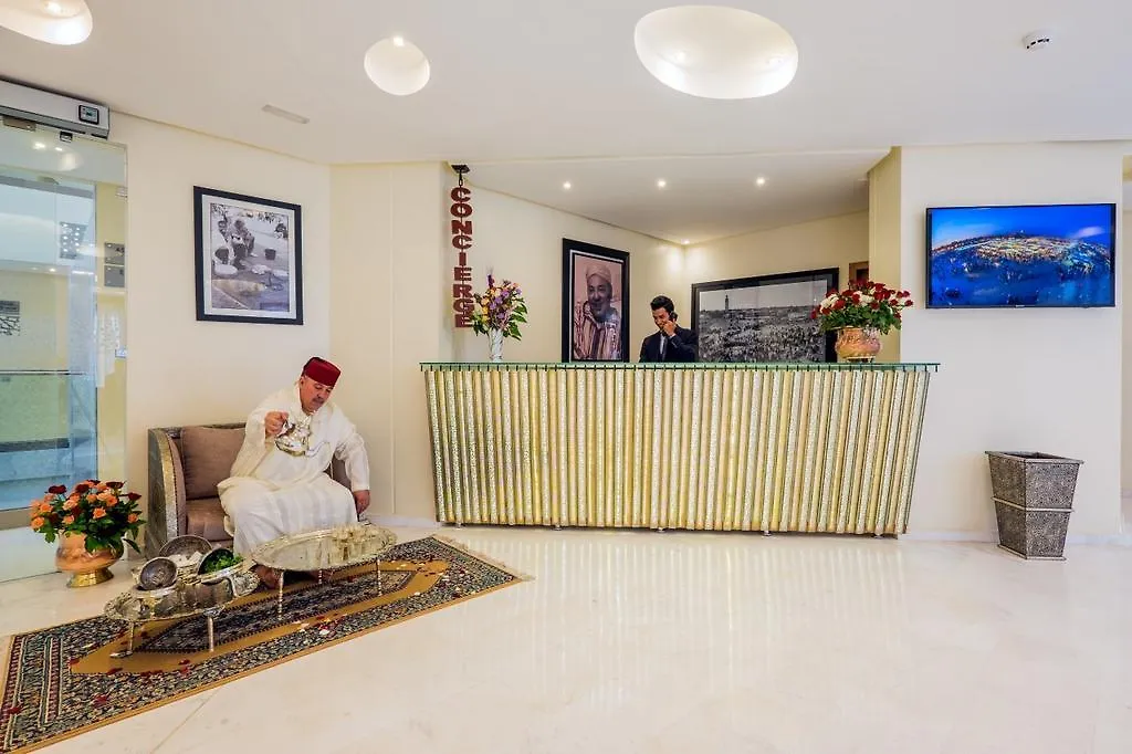 ****  Hotel Ayoub & Spa Marrakesh Marokko