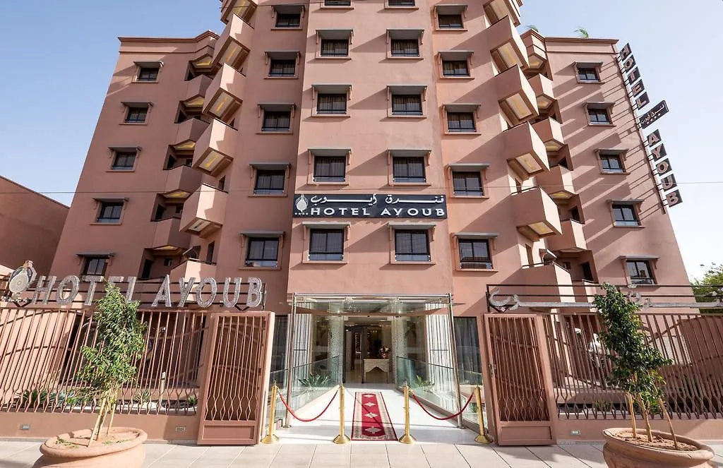 Hotel Ayoub & Spa Marrakesh