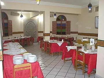 Hotel Ayoub & Spa Marrakesh Marokko