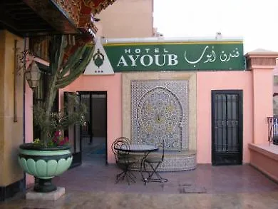 Hotel Ayoub & Spa Marrakesh