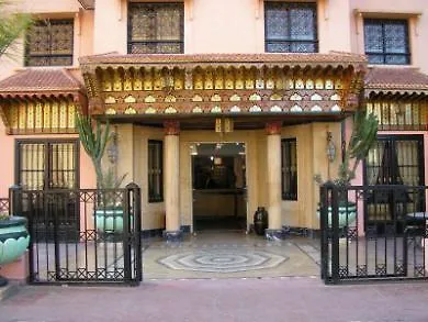 Hotel Ayoub & Spa Marrakesh 4*,