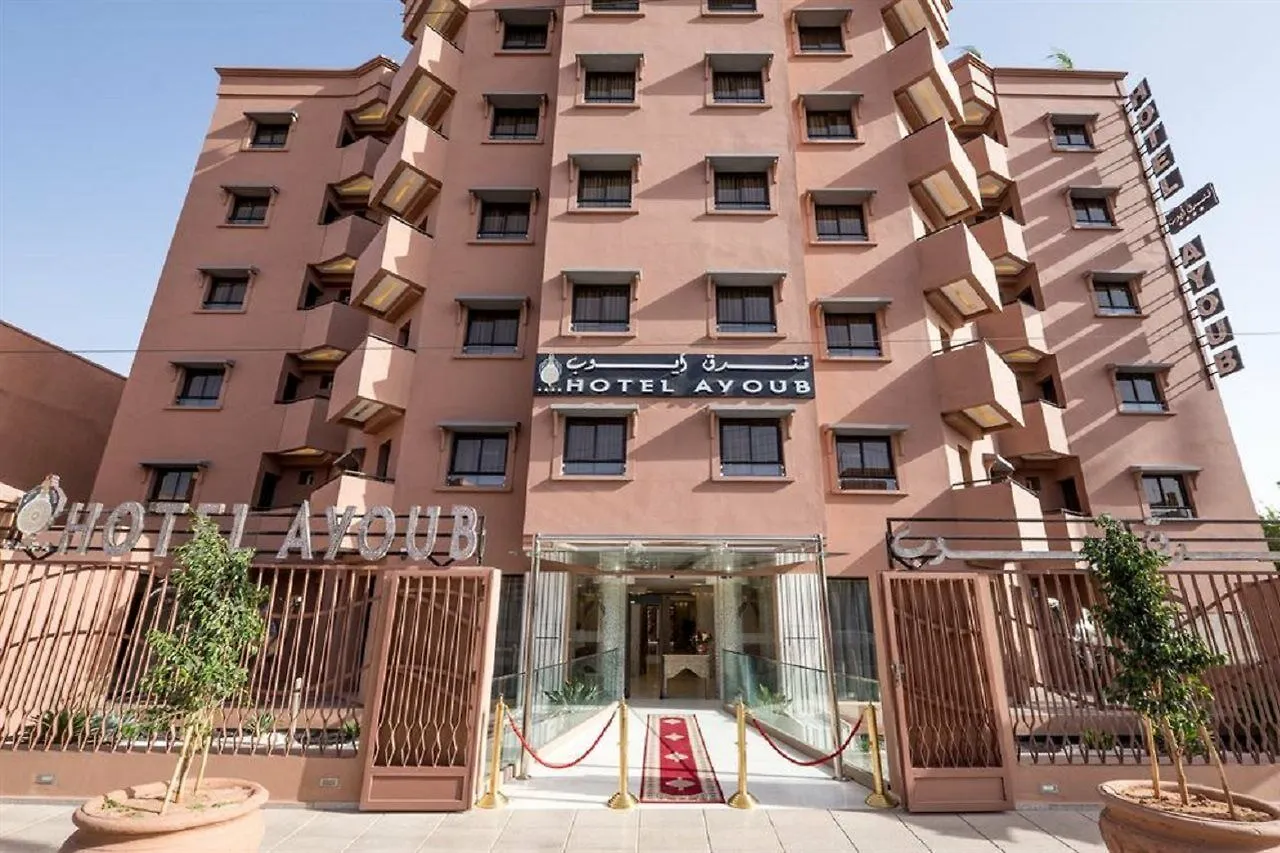 Hotel Ayoub & Spa Marrakesh