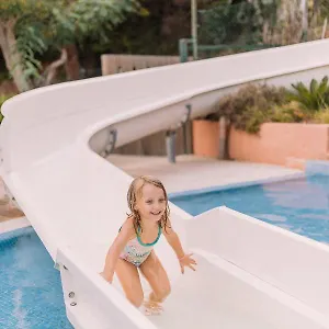  Camping Camping Sènia Cala Canyelles Espagne