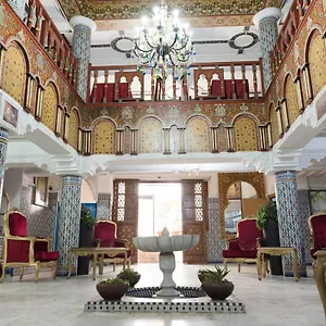 Moroccan House Hotel Casablanca