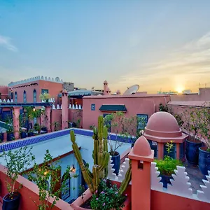 Palais Tinmel Marrakech Marraquexe