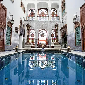 Riad Arabesque & Spa Riad Fez