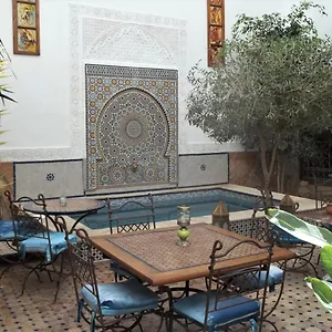 Riad Attarine Riad Fez