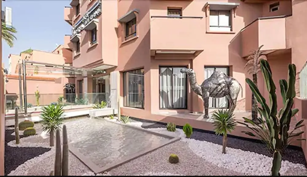 Hotel Ayoub & Spa Marrakesh Morocco